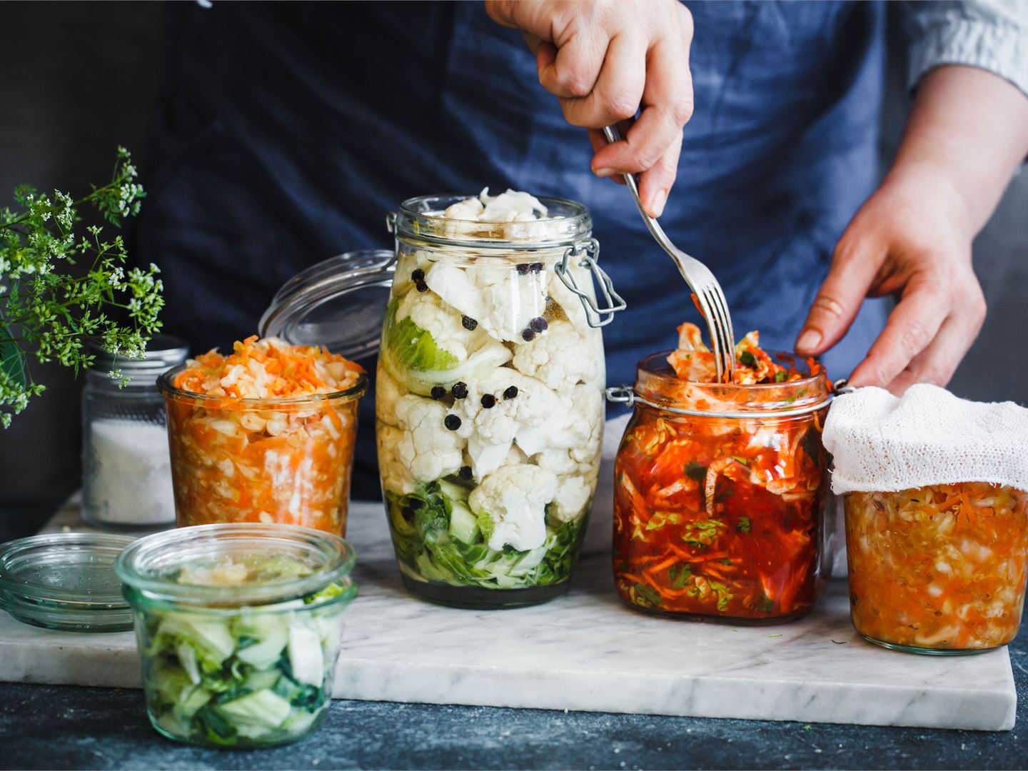 Fermentering: Så här gör du