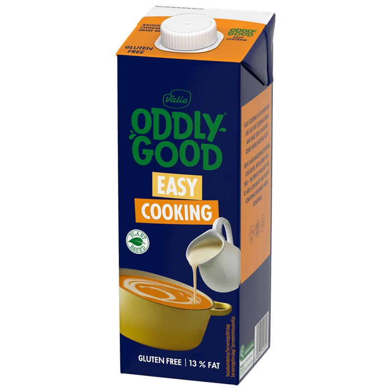 Oddlygood® Easy Cooking 1 l UHT