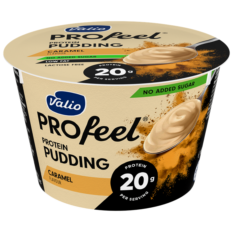 Valio PROfeel® Protein pudding karmelowy 180 g