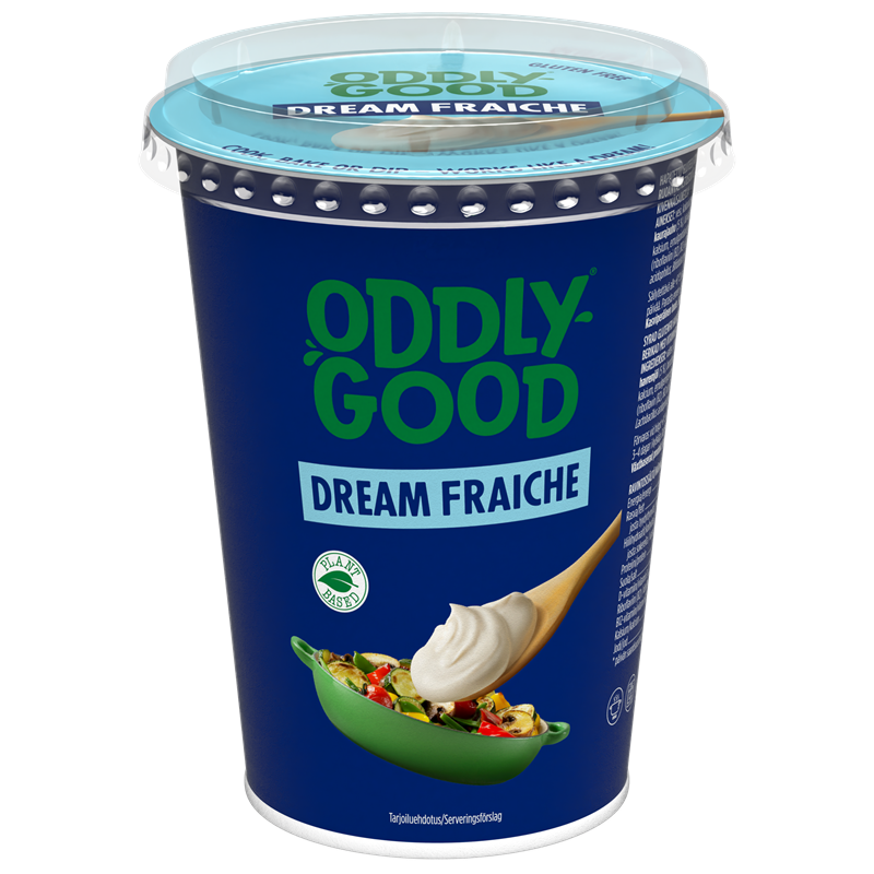 Oddlygood® Dream Fraiche 400 g