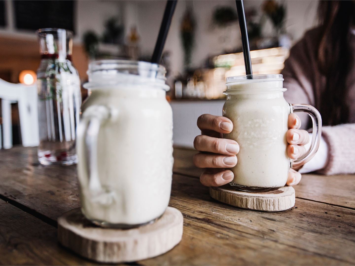 La leche es la proteina natural de mayor calidad