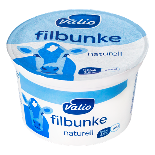 Valio Filbunke™ 200 g