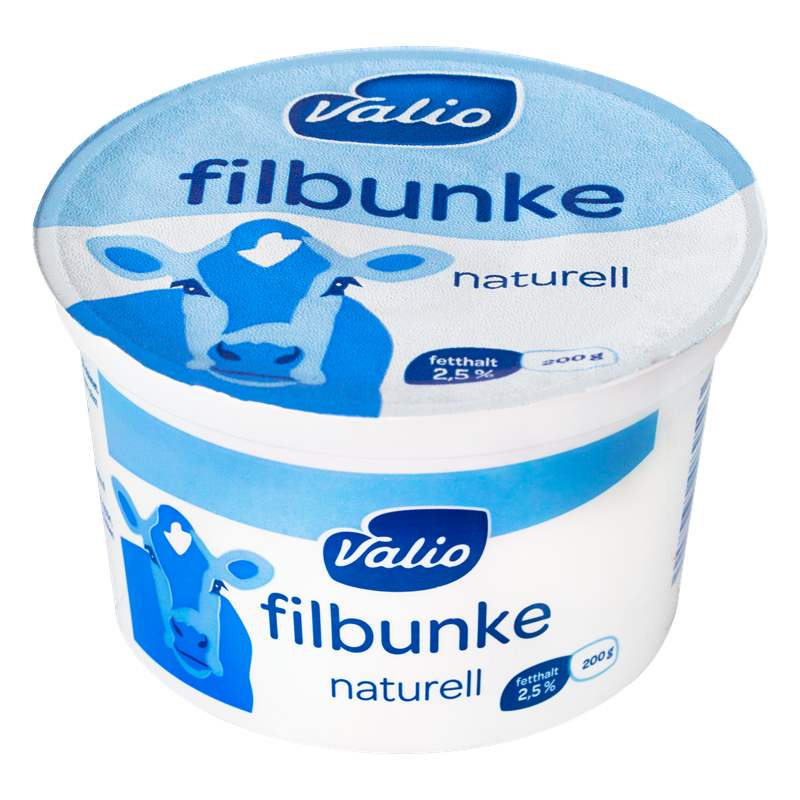 Valio Filbunke™ 200 g