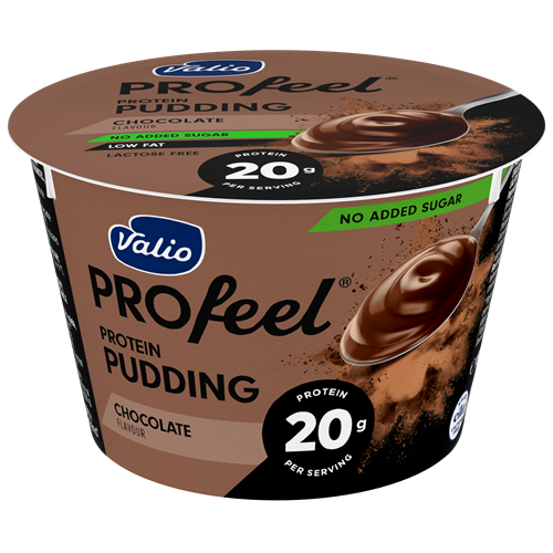 Valio PROfeel® Protein pudding czekoladowy 180 g