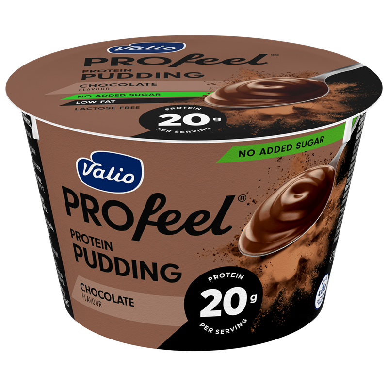 Valio PROfeel® Protein pudding czekoladowy 180 g