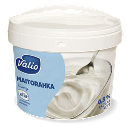 Valio maitorahka 10 kg laktoositon