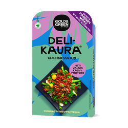 Gold&Green® Delikaura® 230 g Chili-inkivääri