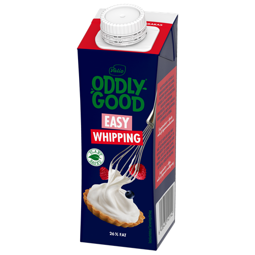 Oddlygood® Easy Whipping 2,5 dl