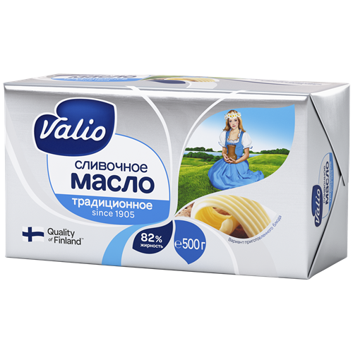 კარაქი Valio 500 g