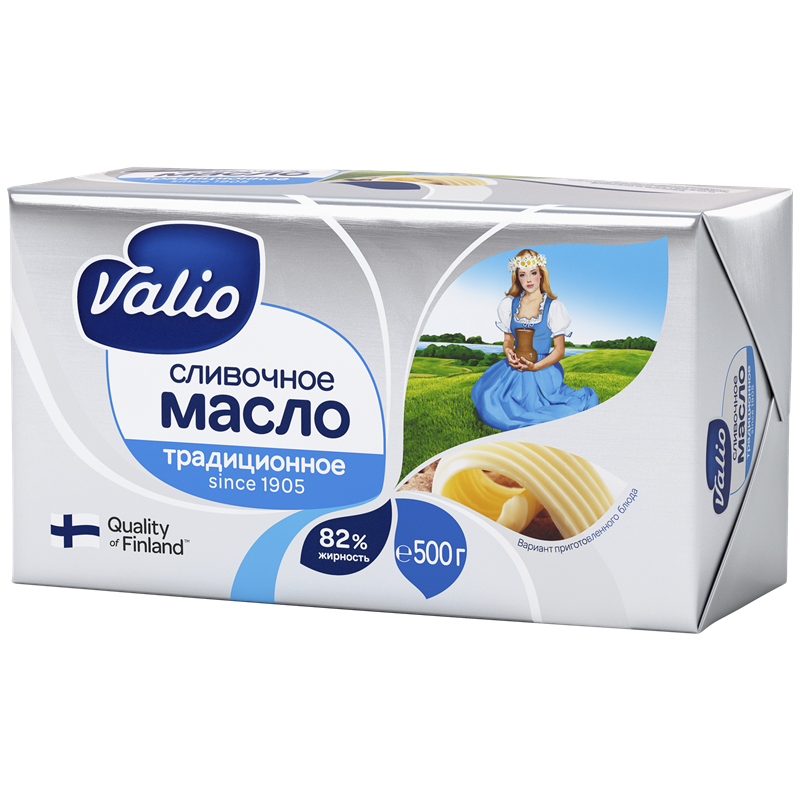 კარაქი Valio 500 g