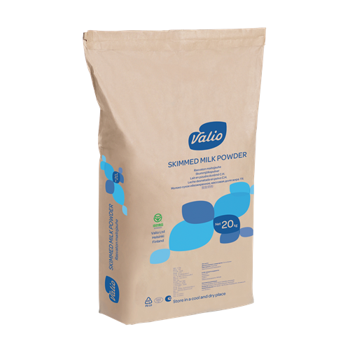 Valio skimmed milk powder 25kg