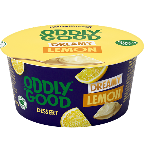 Oddlygood® Dessert 130 g dreamy lemon glutenfri