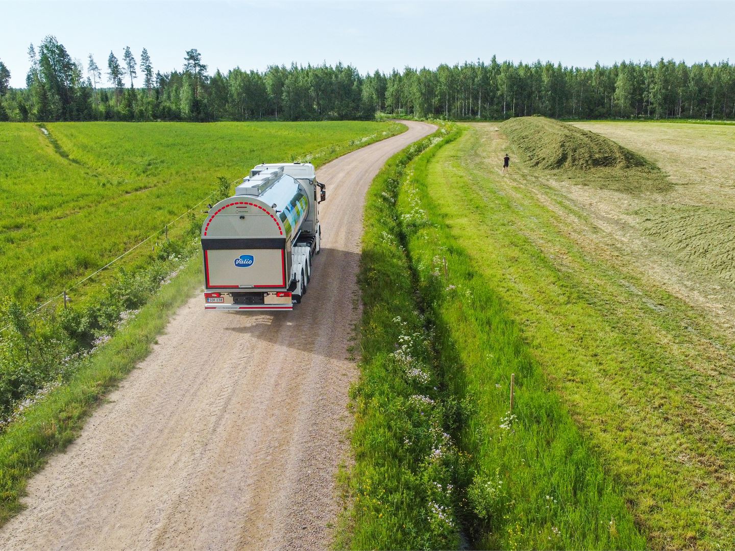 Klimatsmarta transporter