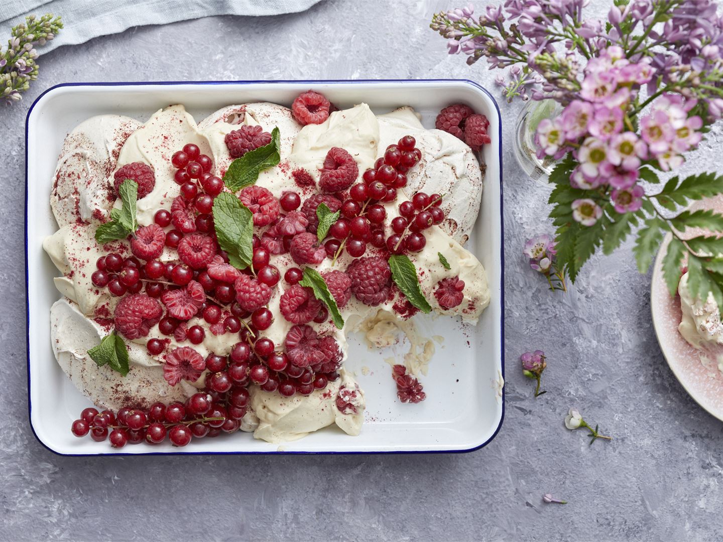 Juhannuksen parhaat jälkiruoat