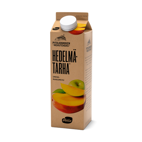 Valio Hedelmätarha® omena-mangomehu 1 l