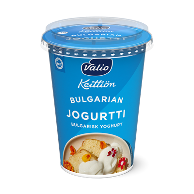 Valio Bulgarian jogurtti 400 g