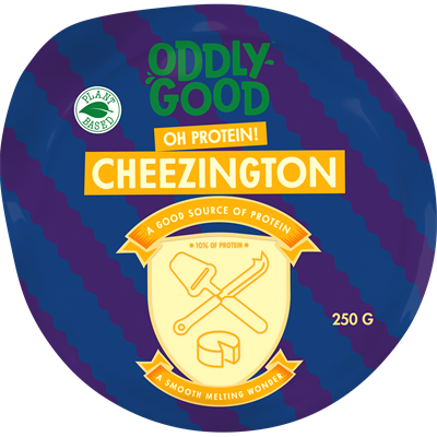 Oddlygood® block e250 g Cheezington Oh protein