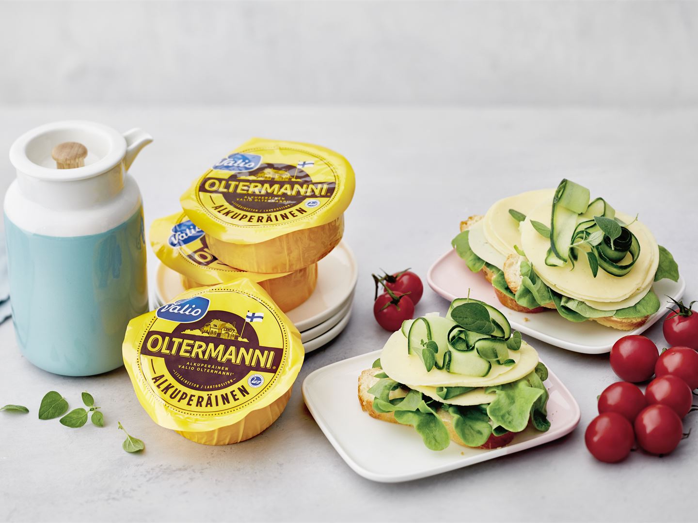 Valio Oltermanni® cheese