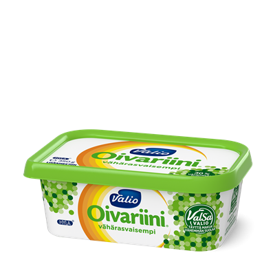 Valio Oivariini® 350 g vähärasvaisempi ValSa® HYLA®