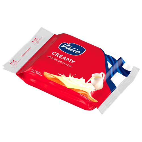 Valio Processed cheese slices