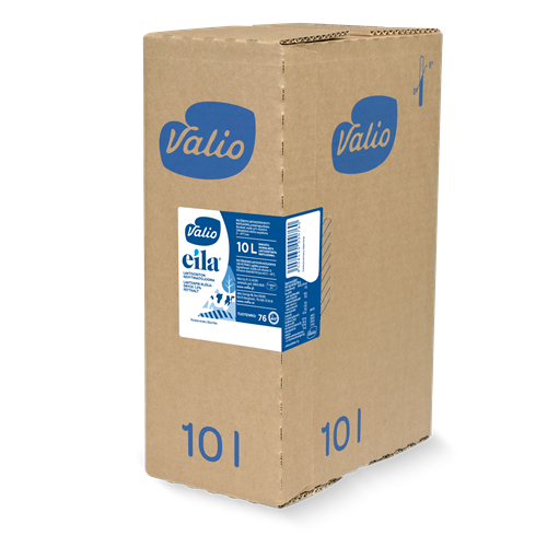 Valio Eila® kevytmaitojuoma 10 l novobox laktoositon