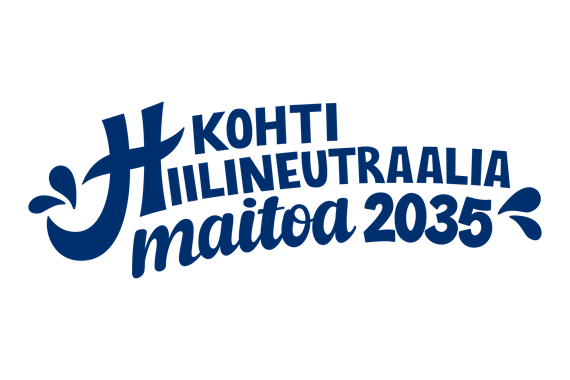 Kohti hiilineutraalia maitoa 2035 Valio