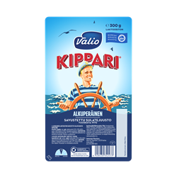 Valio Kippari® e300 g sulatejuustoviipale laktoositon