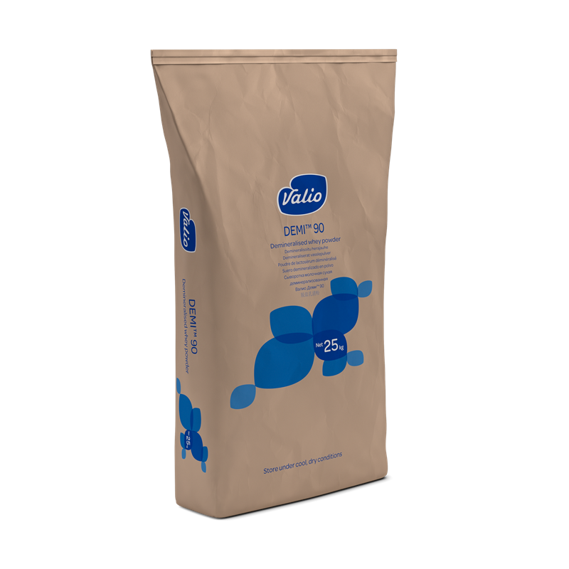 Valio DEMI™ 90 whey powder 25kg