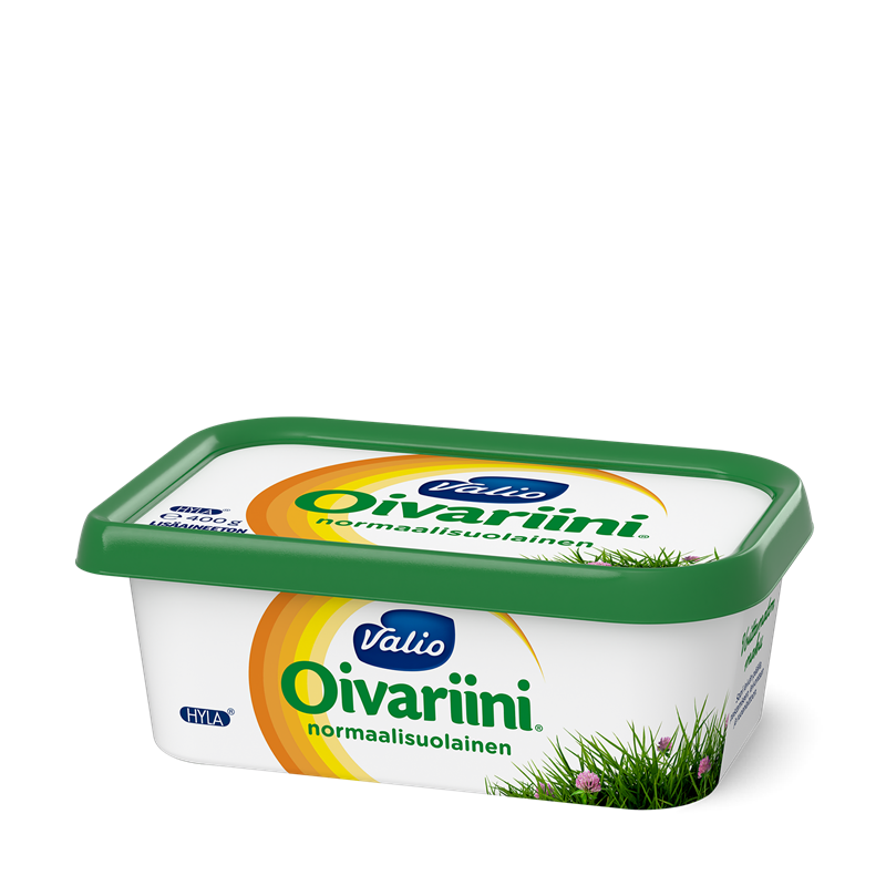 Valio Oivariini® 400 g normaalisuolainen HYLA® rullakko