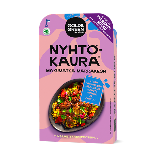 Gold&Green® Nyhtökaura® 215 g Marrakesh