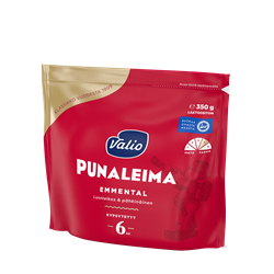 Valio Emmental punaleima e350 g