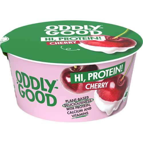 Oddlygood® proteiinigurtti 150 g kirsikka