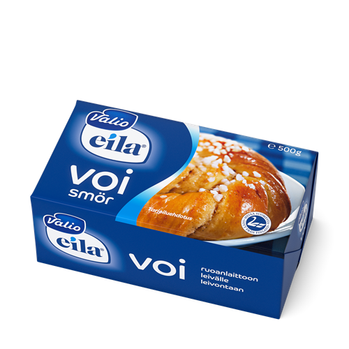 Valio Eila® voi 500 g laktoositon