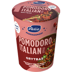 Valio Middagsmagi grytbas pomodoro italian