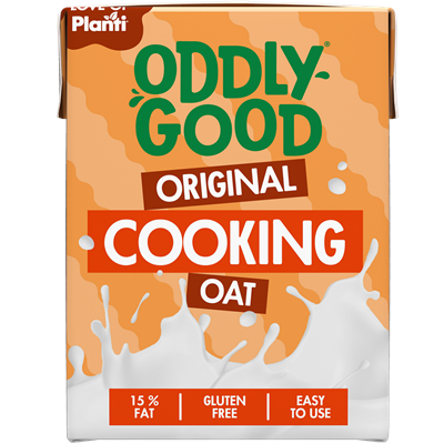 Oddlygood® Cooking Oat 2 dl original gluteeniton