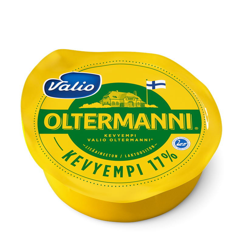 Valio Oltermanni® 17 % e450 g