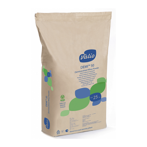 Valio DEMI™ 50 whey powder 25kg