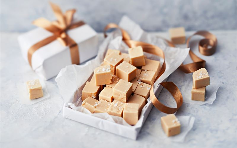 Näin valmistuu herkullinen fudge