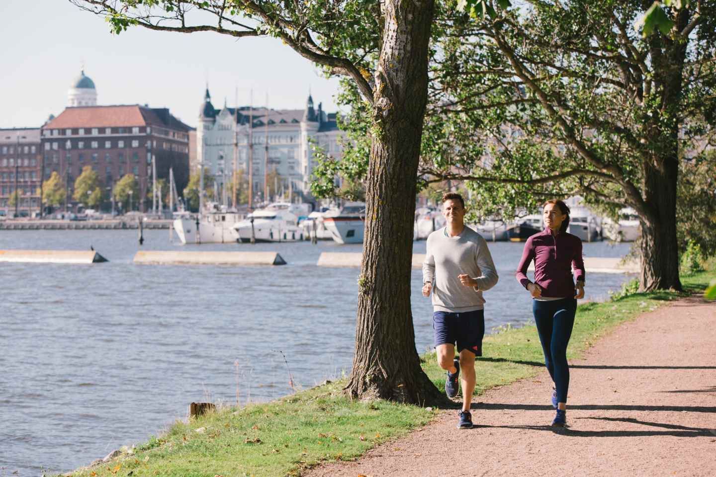 Variera löpningen med intervaller