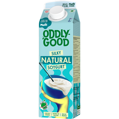 Oddlygood® Soygurt 1 kg natural