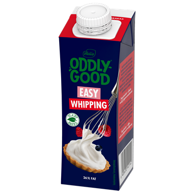 Oddlygood® Easy Whipping 2,5 dl UHT