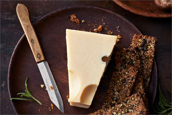 the award-winning Valio Emmental