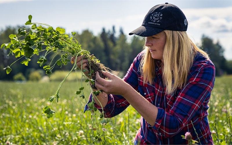 Vårt arbete med hållbarhet