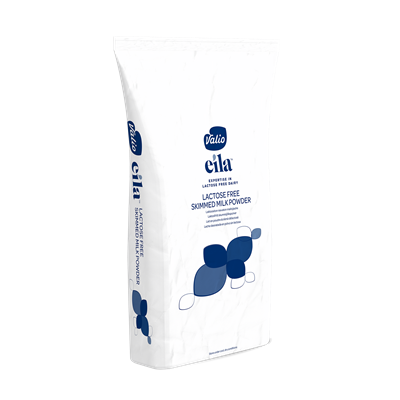 Valio Eila® PRO lactose free skimmed milk powder 25kg