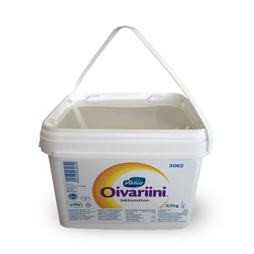 Valio Oivariini® 2,5 kg laktosfri hink