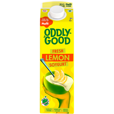 Oddlygood® Soygurt 1 kg citron