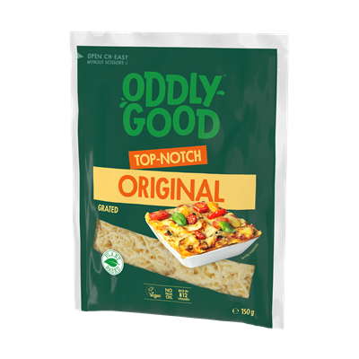 Oddlygood® e150 g grated