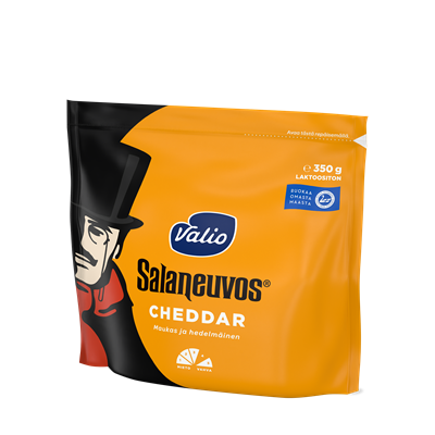 Valio Salaneuvos® Cheddar 350 g