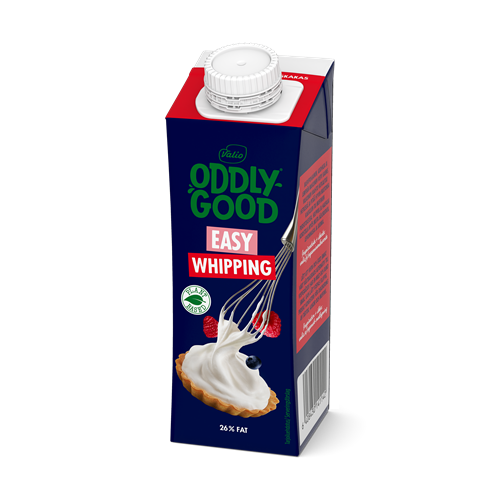 Oddlygood® Easy Whipping 2,5 dl UHT