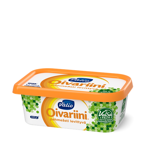 Valio Oivariini® 350 g pehmeästi levittyvä ValSa® HYLA®